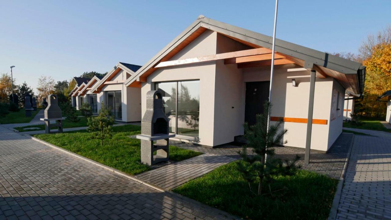 Jastrzebia Port Vila Jastrzębia Góra Exterior foto