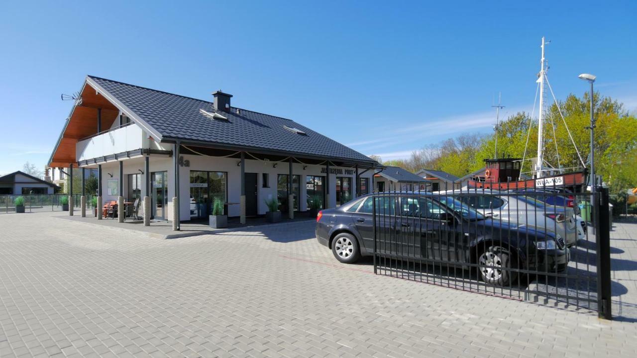 Jastrzebia Port Vila Jastrzębia Góra Exterior foto